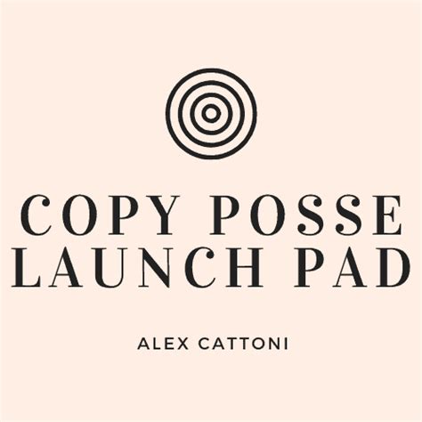 alex cattoni launch pad.